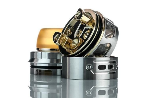 ATOMIZADOR SX MINI FAUCON RDTA 24MM - SX MINI - Imagem 3