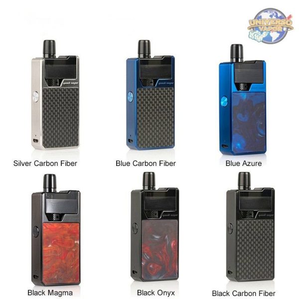 KIT POD SYSTEM FRENZY - GEEK VAPE - Imagem 2