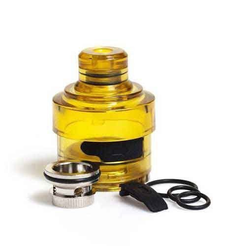 ATOMIZADOR ( SUBSTITUIÇÃO ) HITA MECH MOD RBA - ASVAPE