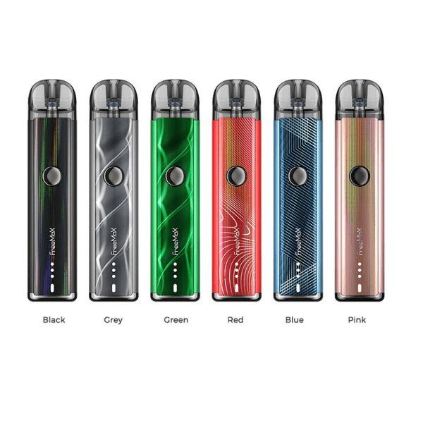 KIT POD SYSTEM ONNIX 2 15W 900MAH - FREEMAX - Imagem 2