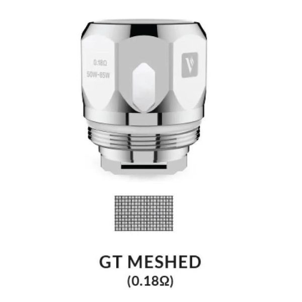 BOBINA NRG - GT MESH - GT CORES - VAPORESSO - Imagem 2