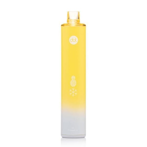 POD 5% NICSALT CRYSTAL 2000 PUFFS 6ML ( DESCARTÁVEL ) - DOTMOD - Imagem 9