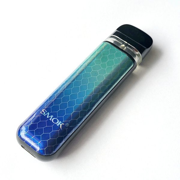 KIT POD SYSTEM NOVO 2X 800MAH 20W - SMOK - Imagem 8