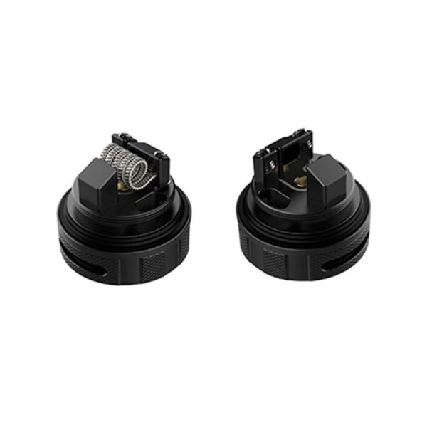 ATOMIZADOR TANK DESTINY RTA 24MM 2.0ML - HELLVAPE - Imagem 2