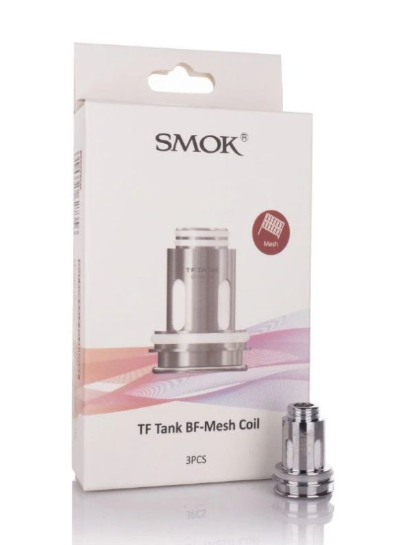 BOBINA REPOSIÇÃO P/ MORPH TF TANK BF-MESH COIL - SMOK