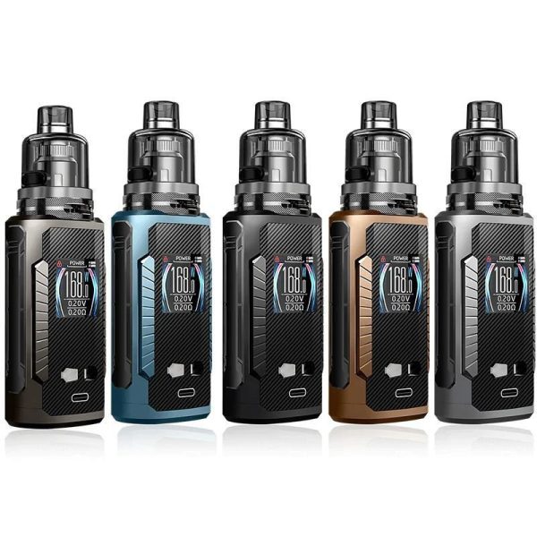 KIT MOD MAXUS MAX 168W DTL POD CARTRIDGE 5ML - FREEMAX