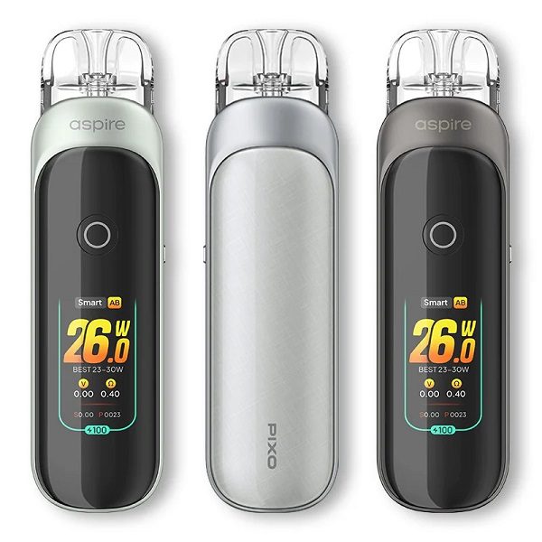 KIT POD ASPIRE PIXO 1100MAH 30W - ASPIRE
