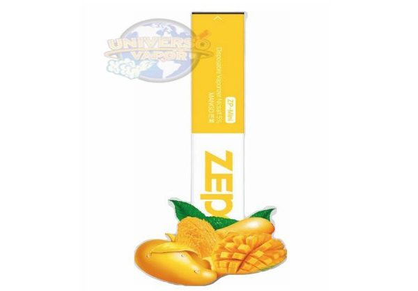 Pod MANGO  descartável ZEPO