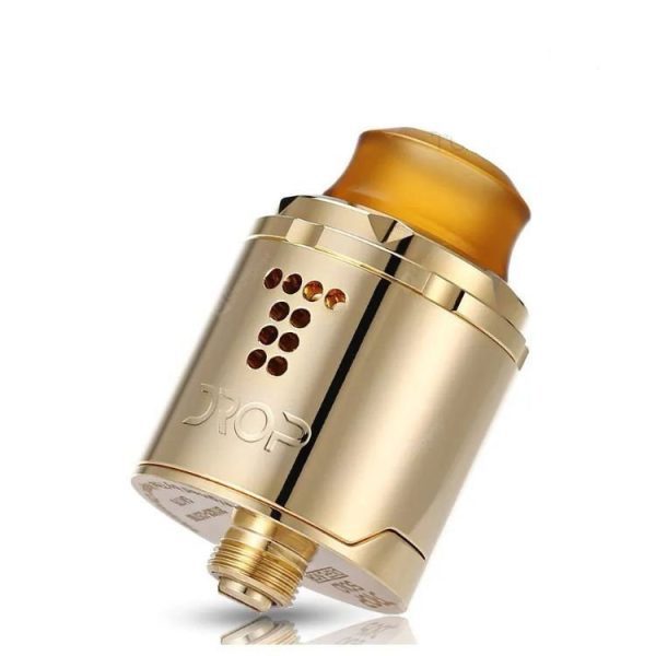ATOMIZADOR DROP SOLO TVC RDA 22MM - DIGIFLAVOR - Imagem 3