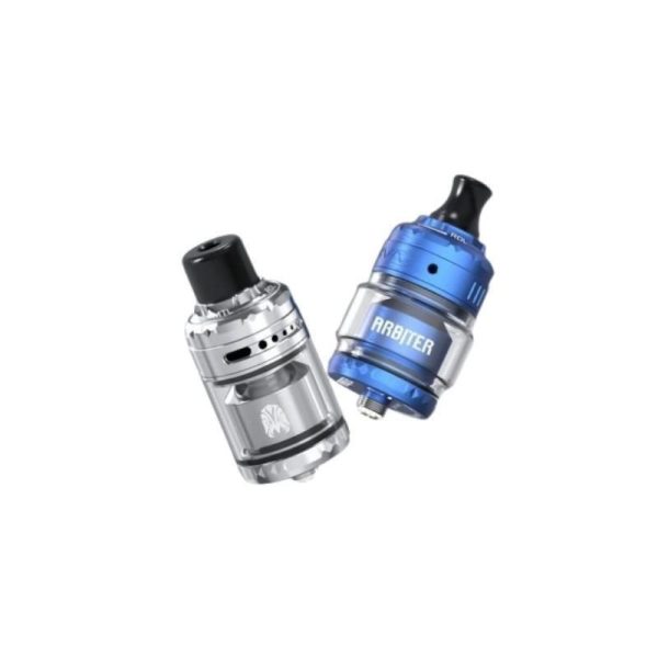 ATOMIZADOR ARBITER SOLO RTA MTL 4ML 25MM - OXVA - Imagem 3