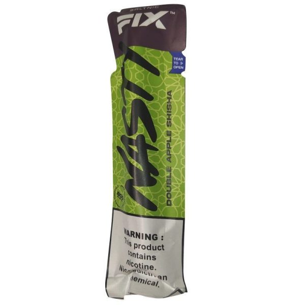 POD DESCARTÁVEL NASTY FIX 2.0 5% NICSALT 800 PUFFS - NASTY - Imagem 6