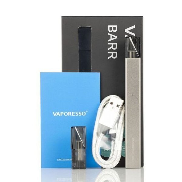 KIT POD SYSTEM BARR 13W - VAPORESSO - Imagem 6