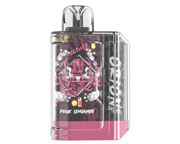 POD DESCARTÁVEL ORION BAR 5% 7500 PUFFS- LOST VAPE - Imagem 6