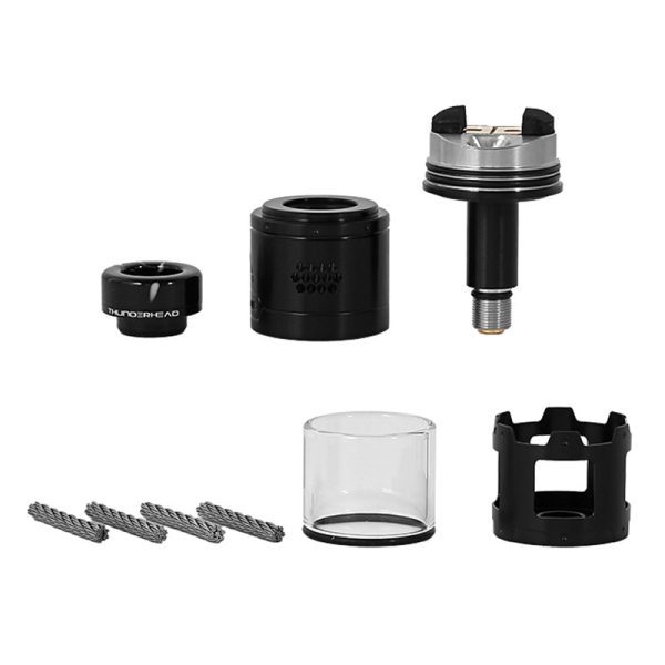 ATOMIZADOR ARTEMIS TOP COILER RDTA - THC - Imagem 3