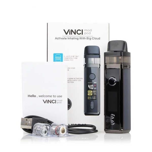 Kit  Mod Pod VOOPOO VINCI VW Kit 1500mAh