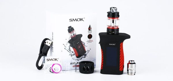 KIT MAG P3 230W COM TANK TFV16 - SMOK