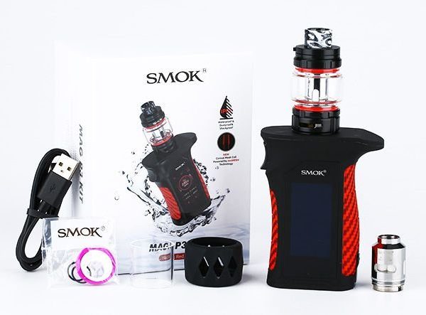 KIT MAG P3 230W COM TANK TFV16 - SMOK
