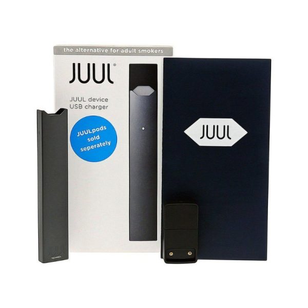 POD SYSTEM JUUL 350MAH E CARREGADOR - JUUL