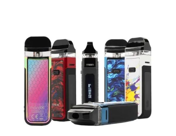 KIT POD SYSTEM NORD X - SMOK - Imagem 3