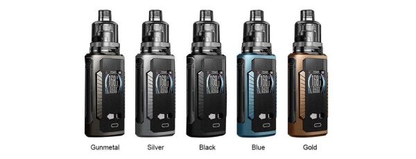 KIT MOD MAXUS MAX 168W DTL POD CARTRIDGE 5ML - FREEMAX - Imagem 2