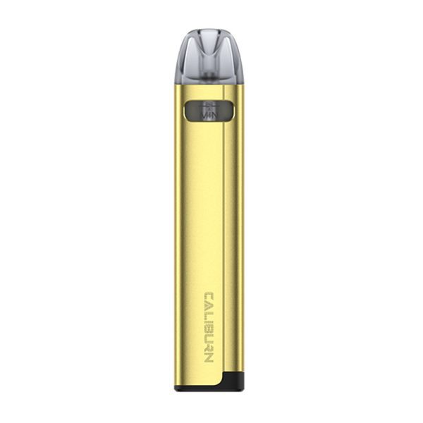 POD SYSTEM CALIBURN A2S 15W 520MAH - UWELL - Imagem 9