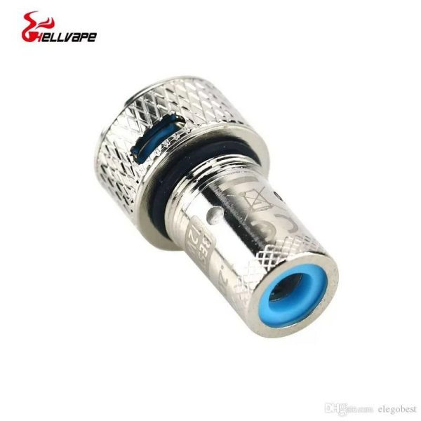 BOBINA REPOSIÇÃO ( RESISTÊNCIA ) HELLCOIL P/ GRIMM KIT - HELLVAPE - Imagem 4