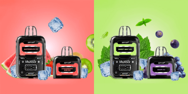 POD DESCARTÁVEL JUPITER 5% 20.000 PUFFS - MAXBAR by VAPENGIN - Imagem 7