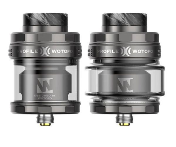 ATOMIZADOR PROFILE X RTA 28MM – WOTOFO - Imagem 2