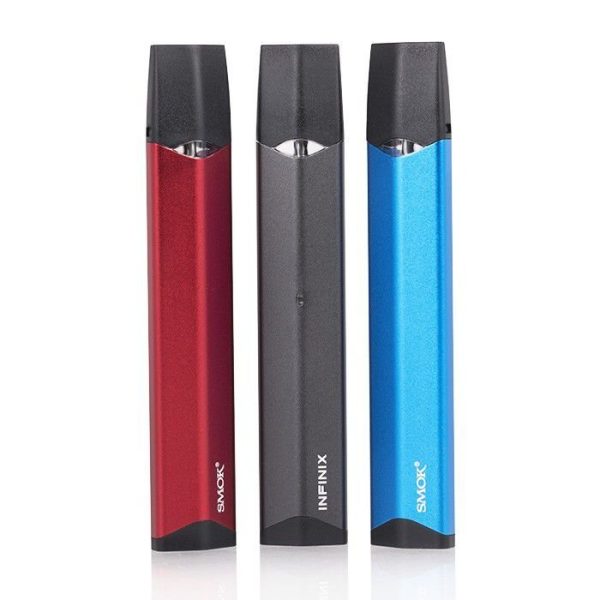 KIT POD SYSTEM INFINIX - 250MAH - SMOK - Imagem 2