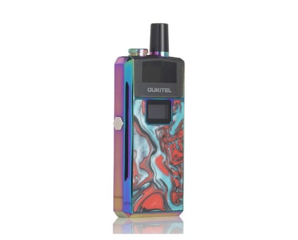 POD SYSTEM BISON 30W - OUKITEL - Imagem 5