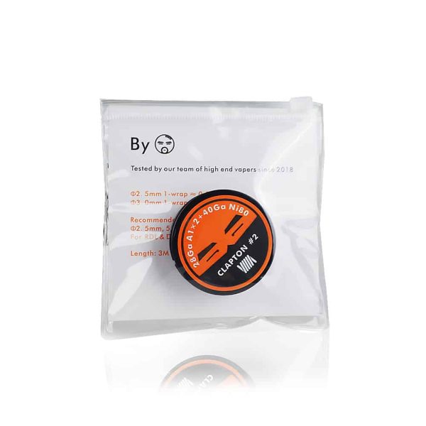 FIO BP MODS CLAPTON WIRE RBA KHANTAL A1 COIL - Imagem 3