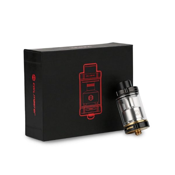 ATOMIZADOR MARVN RTA 25MM - COIL MASTER - Imagem 2