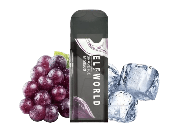 REFIL ELFWORLD MO8500 8500 PUFFS – ELFWORLD - Imagem 6