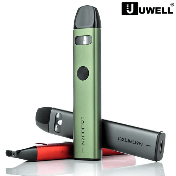 KIT POD SYSTEM CALIBURN A2 15W - UWELL
