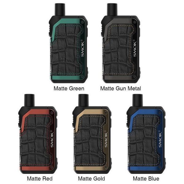 KIT POD SYSTEM ALIKE 40W 1600MAH - SMOK - Imagem 4