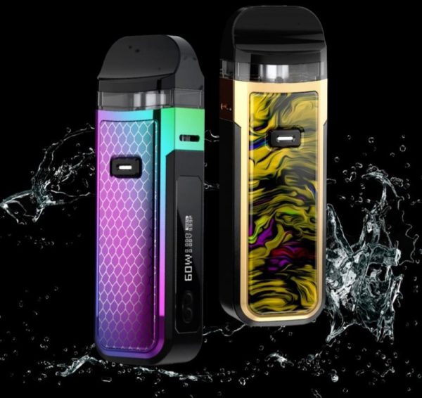 KIT POD SYSTEM NORD X - SMOK - Imagem 2