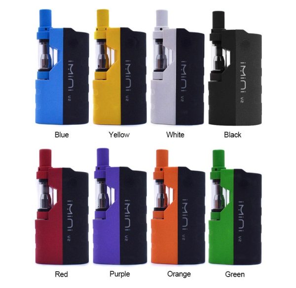 VAPORIZADOR DE ÓLEO IMINI 3 VAPE - GVTECH - Imagem 3