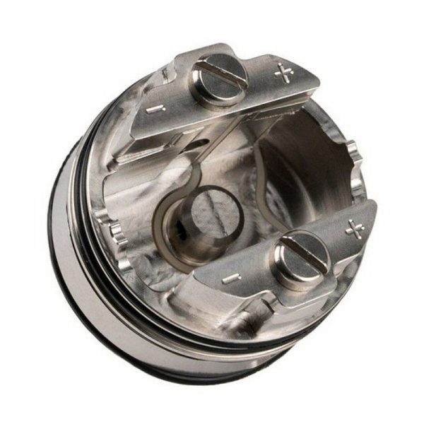 ATOMIZADOR ANGLO 24MM RDA SS316 - HELLVAPE - Imagem 7