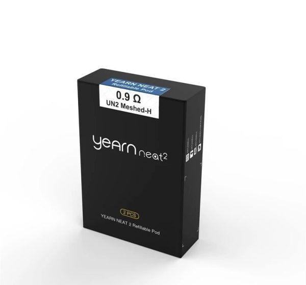 BOBINA UWELL YEARN NEAT2 - UWELL