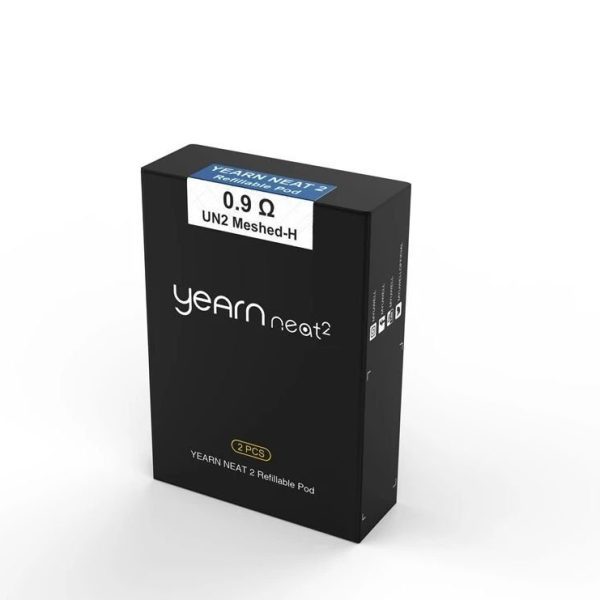 BOBINA UWELL YEARN NEAT2 - UWELL