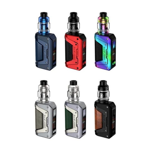 KIT GEEK VAPE L200 ( AEGIS LEGEND 2 ) 5.5ML 200W - GEEK VAPE