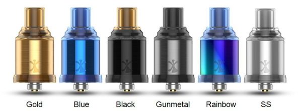 ATOMIZADOR ETNA RDA MTL - DIGIFLAVOR