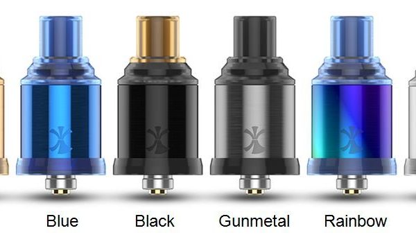 ATOMIZADOR ETNA RDA MTL - DIGIFLAVOR