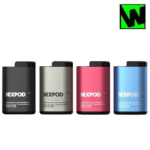 WOTOFO nexPOD BATERIA 650MAH - WOTOFO