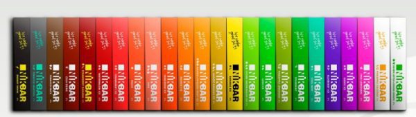 POD DESCARTÁVEL 5% NICSALT 350 PUFFS - NIKBAR - Imagem 2