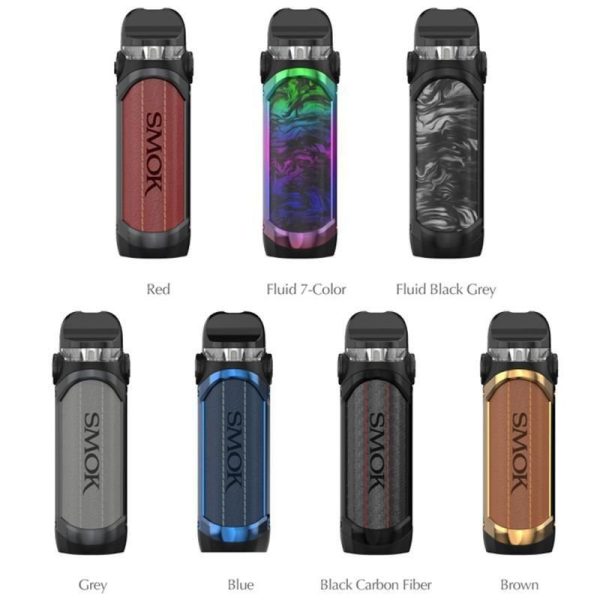 KIT POD SYSTEM IPX80 80W 3000MAH - SMOK - Imagem 3