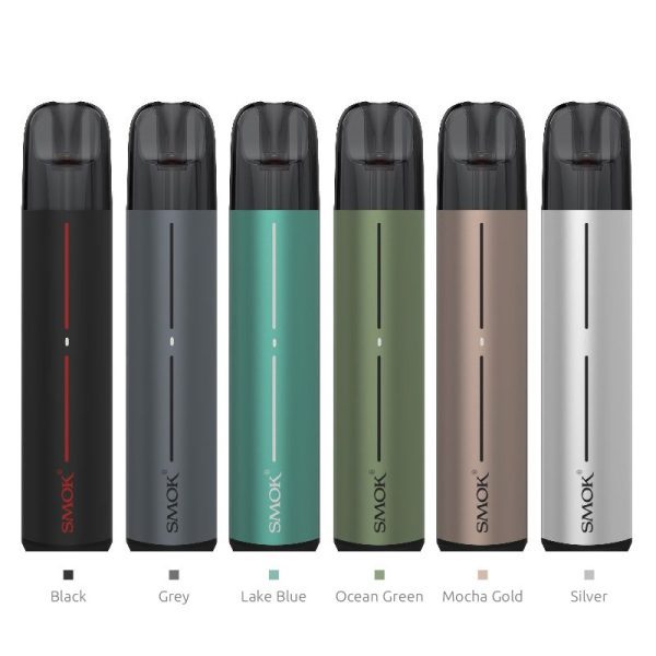 KIT POD SYSTEM SOLUS 2 700 MAH 17W - SMOK - Imagem 2