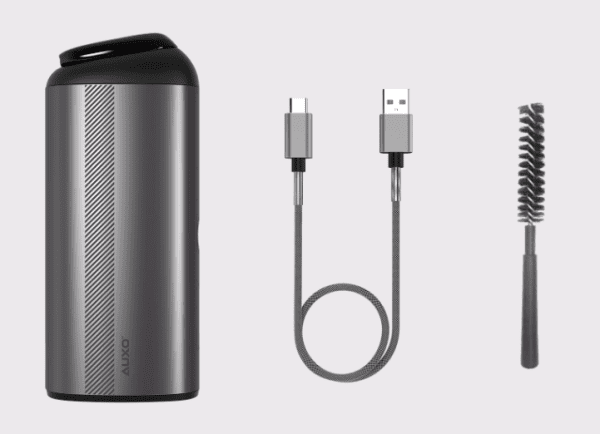 VAPORIZADOR DE ERVAS BLUETOOTH CALENT- AUXO - Imagem 10