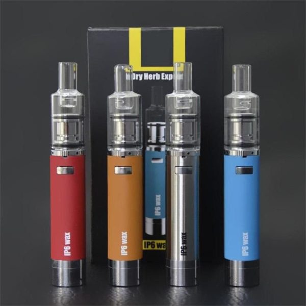 VAPORIZADOR IP6 WAX DRY HERB EXPERT - LVSMOKE