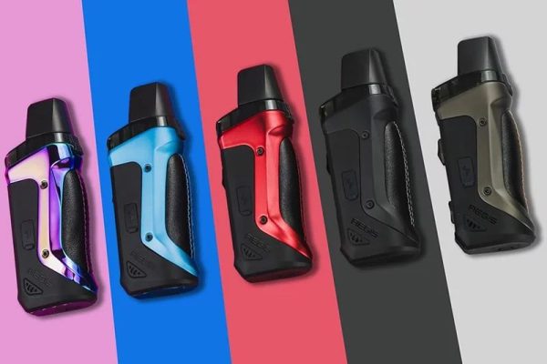 KIT MOD POD AEGIS BOOST 40W 1500MAH - GEEK VAPE - Imagem 3
